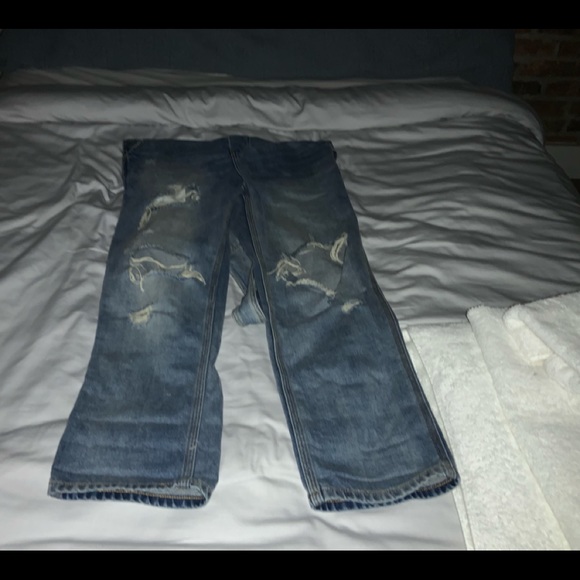 BDG Destroyed Overalls Size XS - Picture 3 of 7